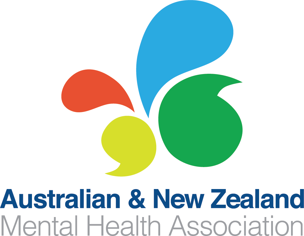 Australian & New Zealand Mental Health Association Logo
